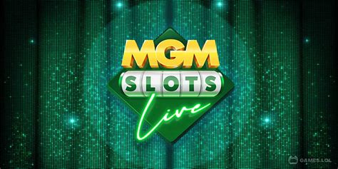 live game online slot|MGM Slots Live .